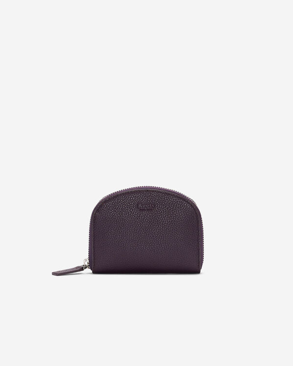 Half Moon Wallet Cervino