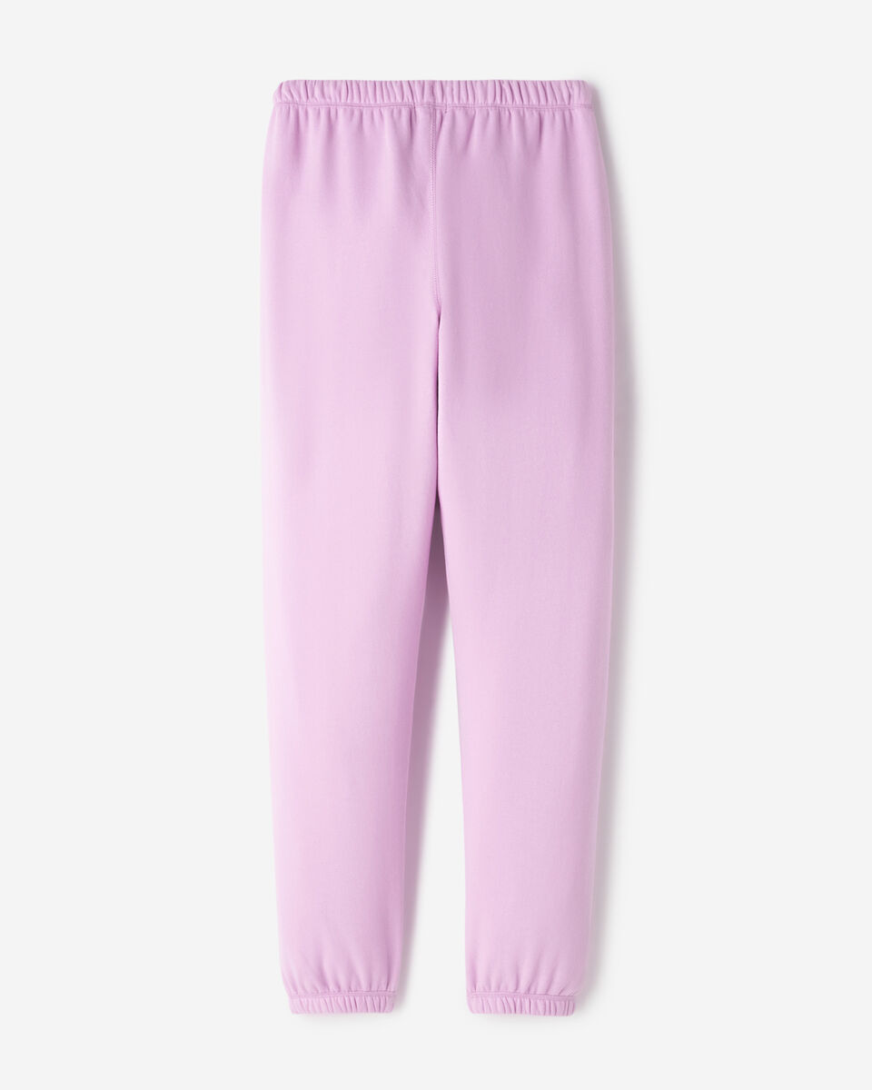 Pantalon original en molleton de coton bio