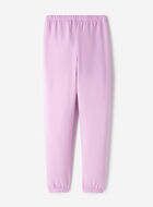 Pantalon original en molleton de coton bio