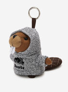 Beaver Large Keychain