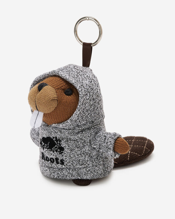 Beaver Large Keychain
