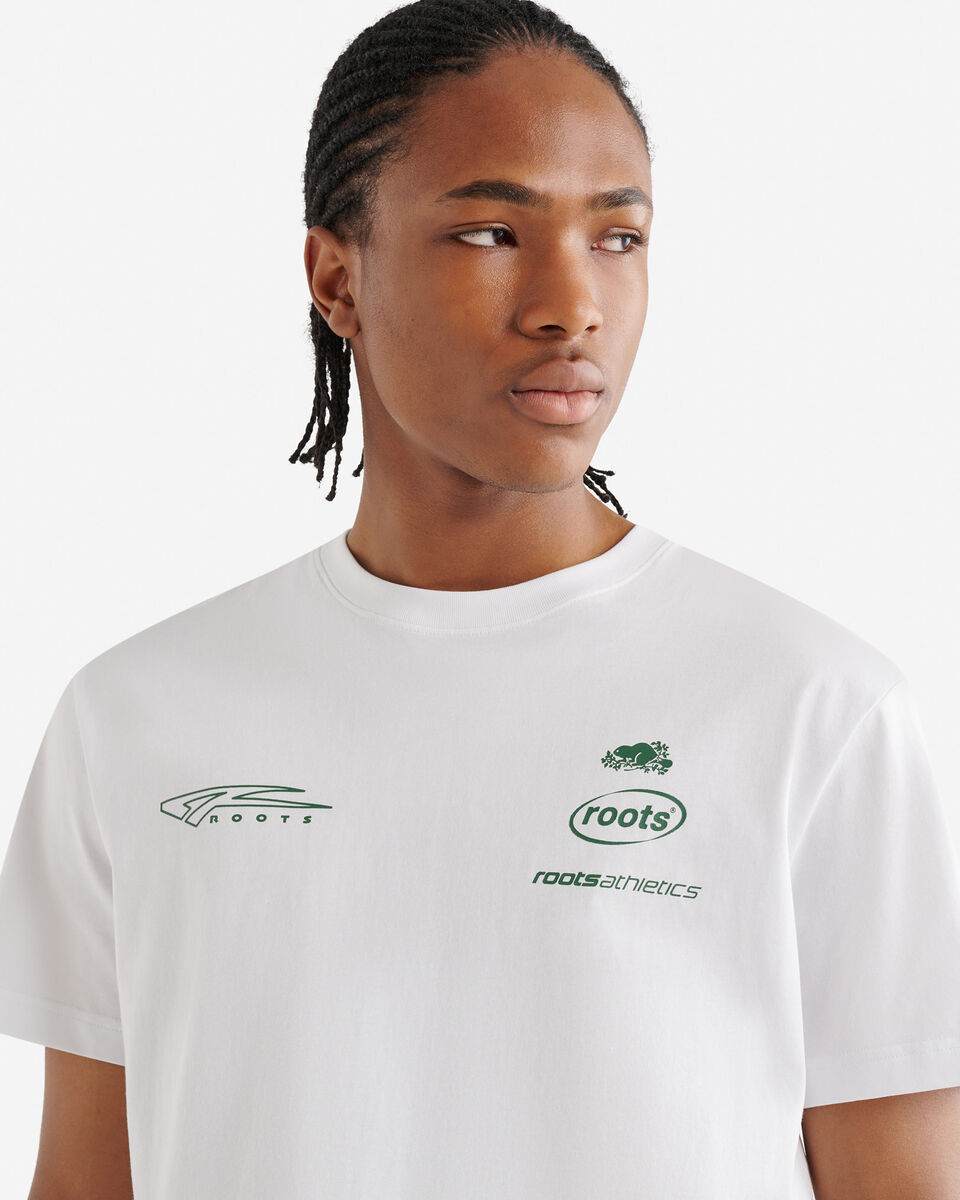 T-shirt Sponsored By Nature pour hommes