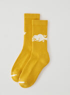 Adult Cooper Beaver Sock