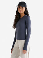 Renew Fitted Long Sleeve Top
