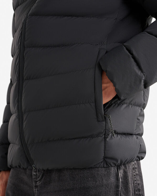 Roots Down Packable Jacket Roots Down Packable Jacket