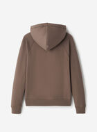 Chandail kangourou original &agrave; capuchon en coton bio