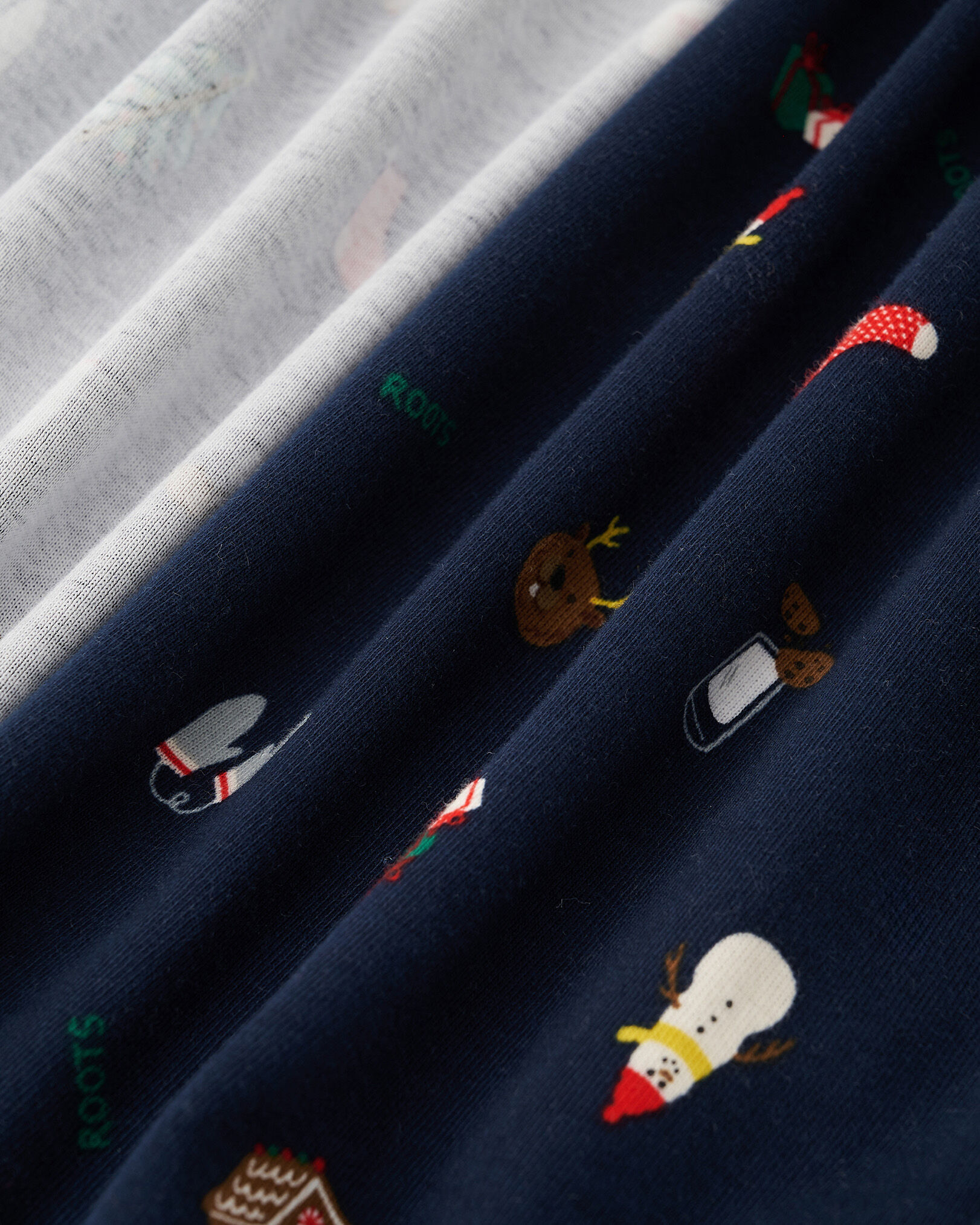 Ensemble pyjama des Fêtes pour enfants