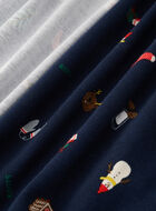 Ensemble pyjama des Fêtes pour enfants
