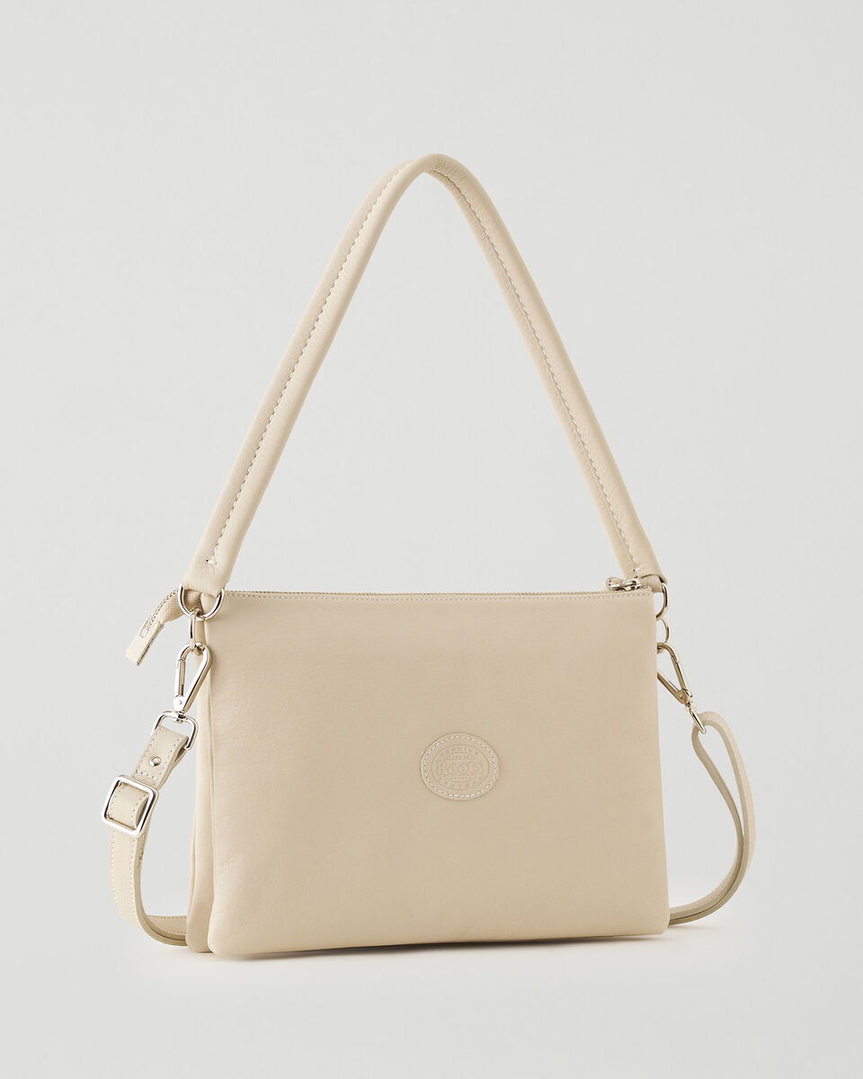 Grand sac double en cuir Cloud