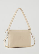 Grand sac double en cuir Cloud