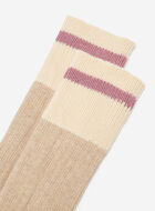 Adult Cotton Cabin Pop Sock 2 Pack