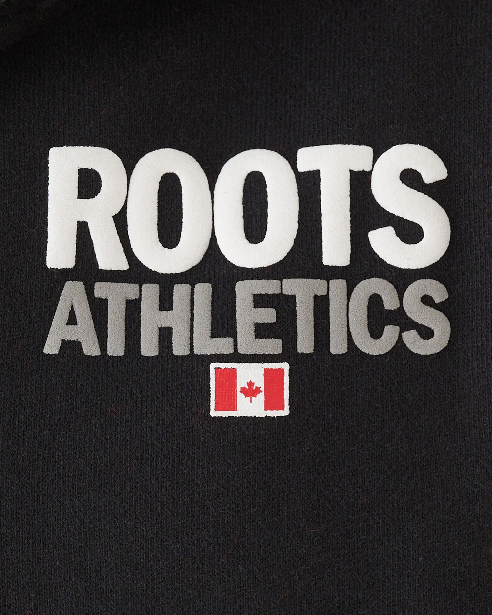Roots athletics sales sweatshirt