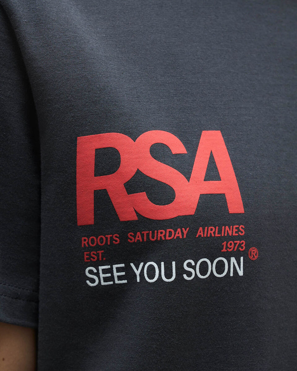 Roots X Mr. Saturday T-shirt Gender Free