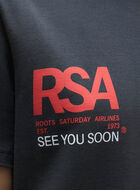 Roots X Mr. Saturday T-shirt Gender Free