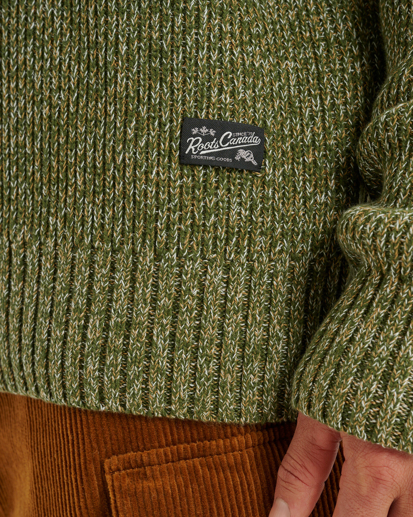 Robson Shaker Half Zip