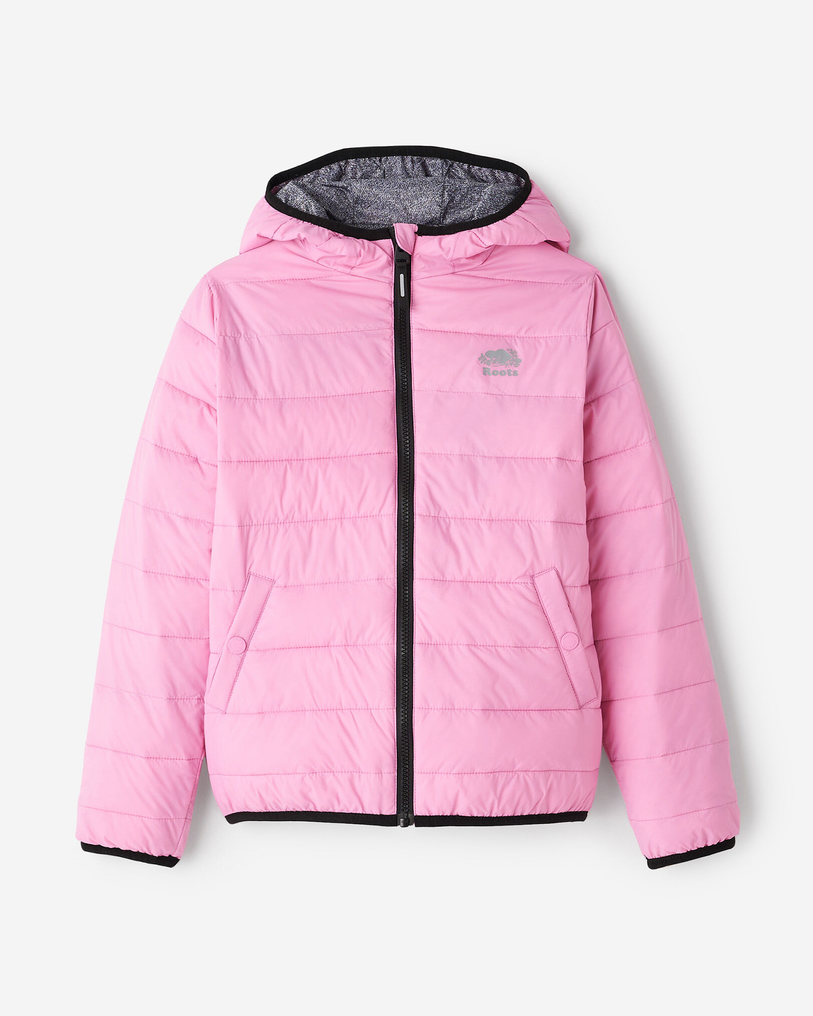 Blouson réversible léger pour enfants