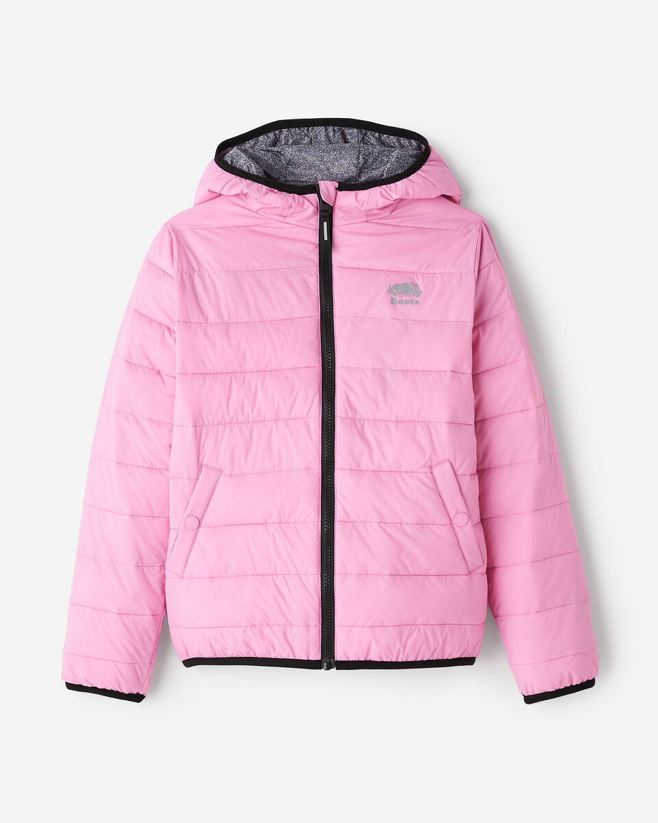Kids Lightweight Reversible Jacket