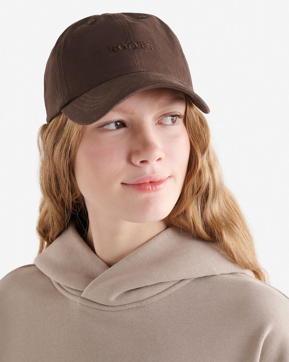 Roots Baseball Cap