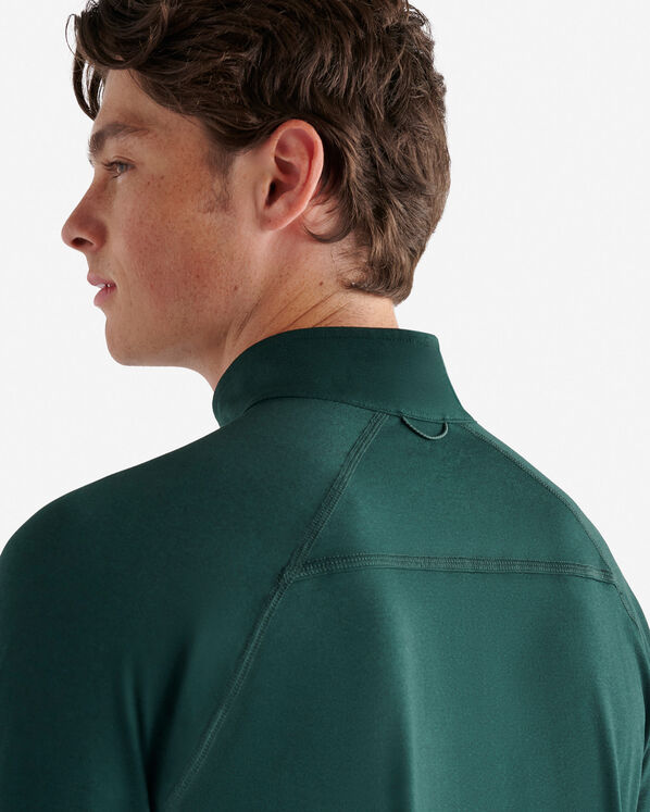 Chandail à col à glissière Renew