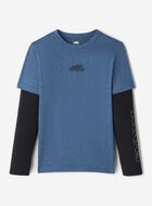 Kids Renew Cooper Long Sleeve T-Shirt