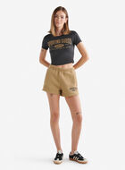 Womens Sporting Goods 99 Cropped T-Shirt