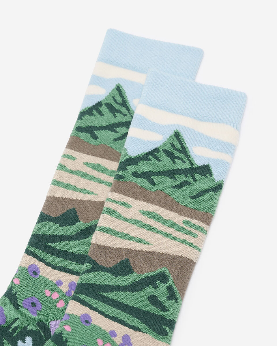 Chaussettes hautes True Nature pour adultes