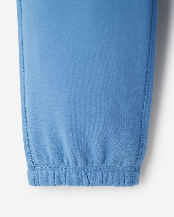 Pantalon original en molleton de coton bio pour enfants