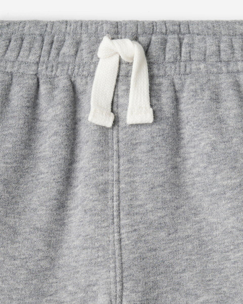 Short en molleton Beaver Canoe pour tout-petits