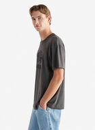 Mens Organic Cooper Beaver T-Shirt