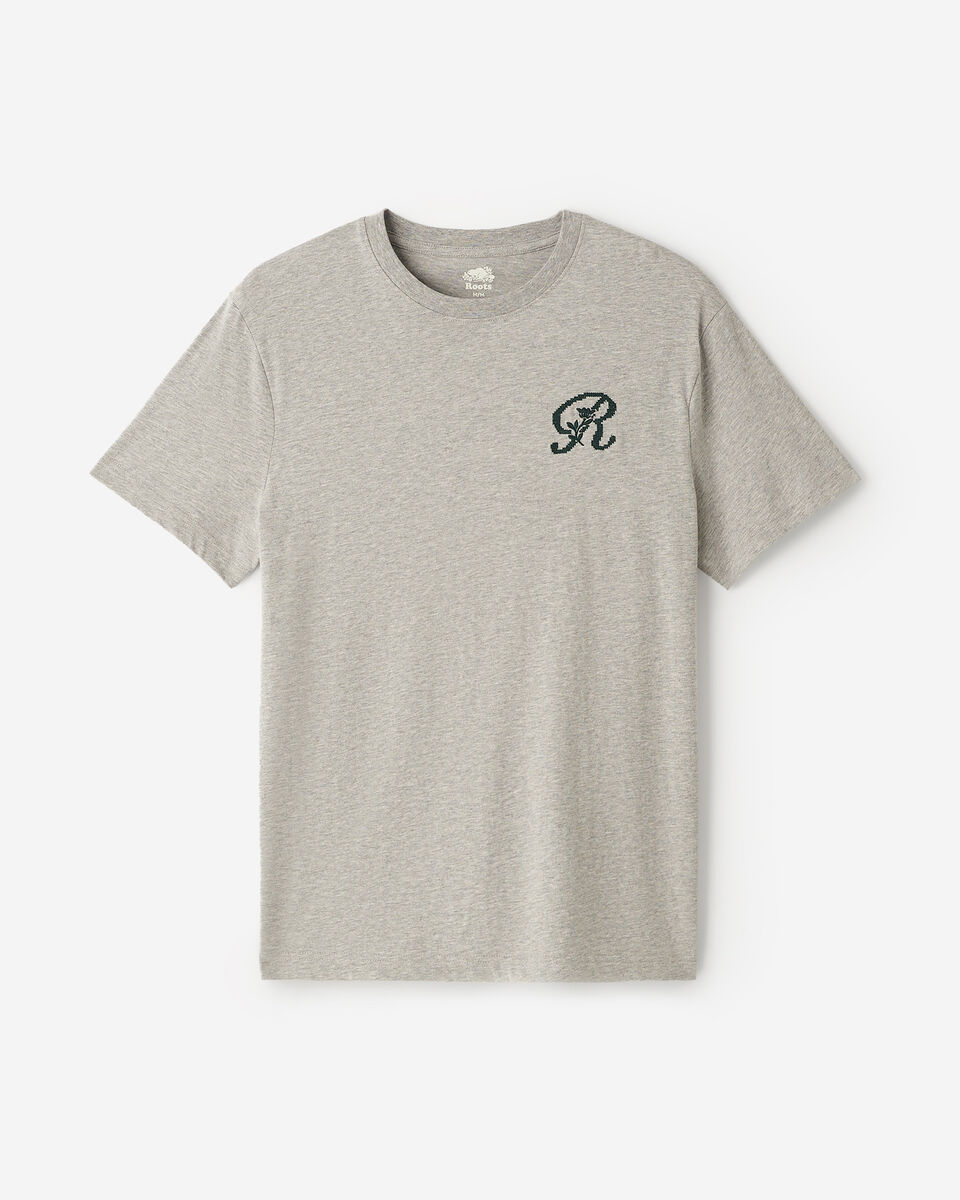 Mens Holiday Pajama T-Shirt