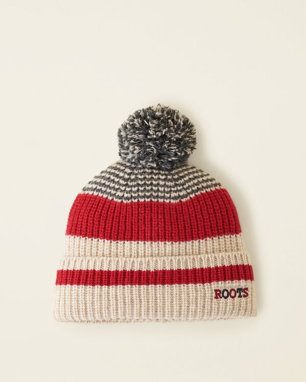 Cabin Stripe Toque