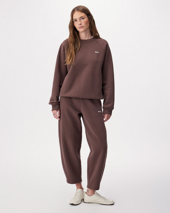 Pantalon ballon en molleton Nuage