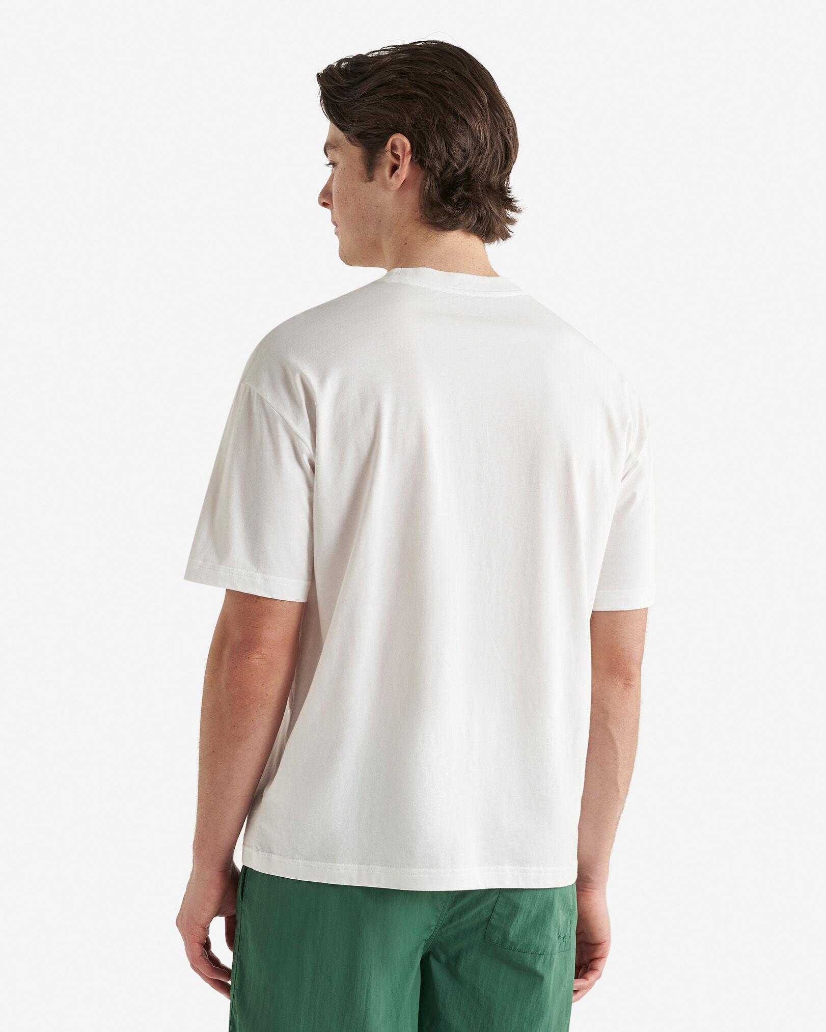 Mens Wilderness Relaxed T-Shirt
