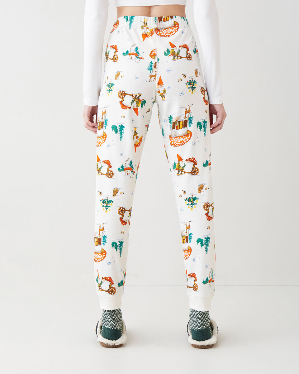Womens Winter Wonderland Pajama Pants