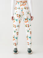 Womens Winter Wonderland Pajama Pants