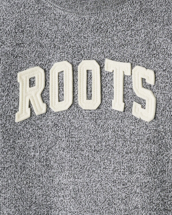 Kids Roots Applique Sweatshirt Kids Roots Applique Sweatshirt