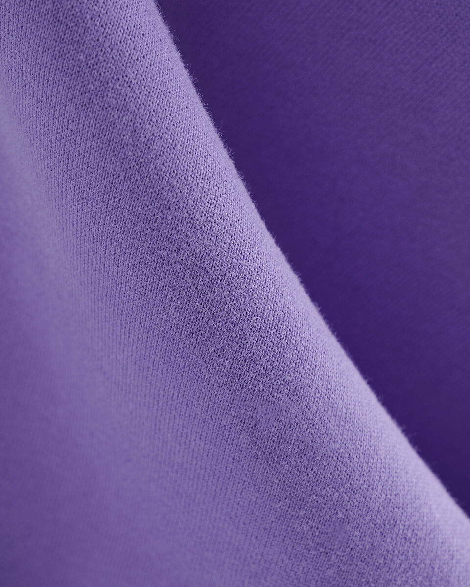 Pantalon en molleton rétro
