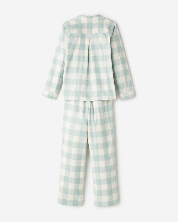 Ensemble pyjama à carreaux pour femmes Ensemble pyjama à carreaux pour femmes