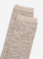 Adult Roots Heritage Cotton Boot Sock