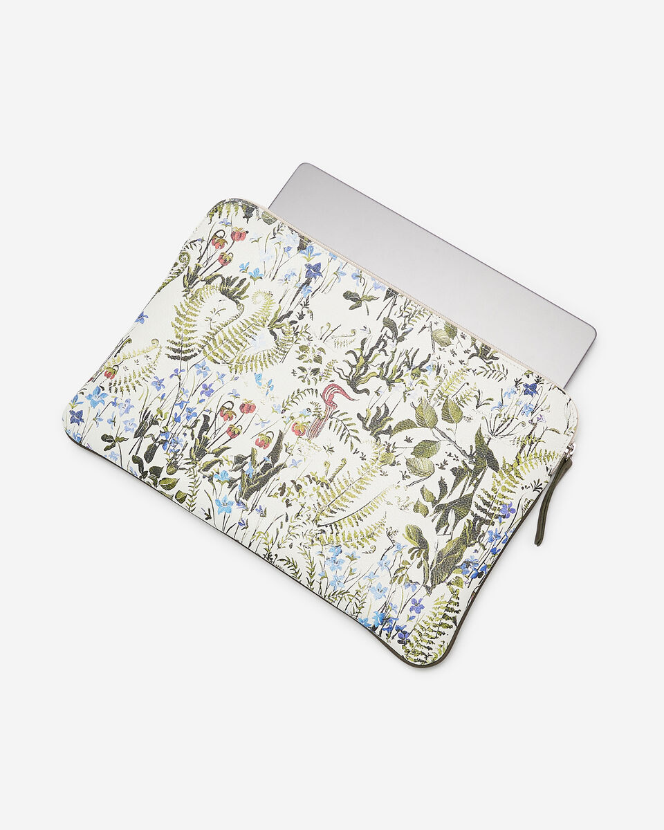 Étui pour ordinateur à glissière Heather
