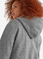 Organic Original Full Zip Hoodie Gender Free