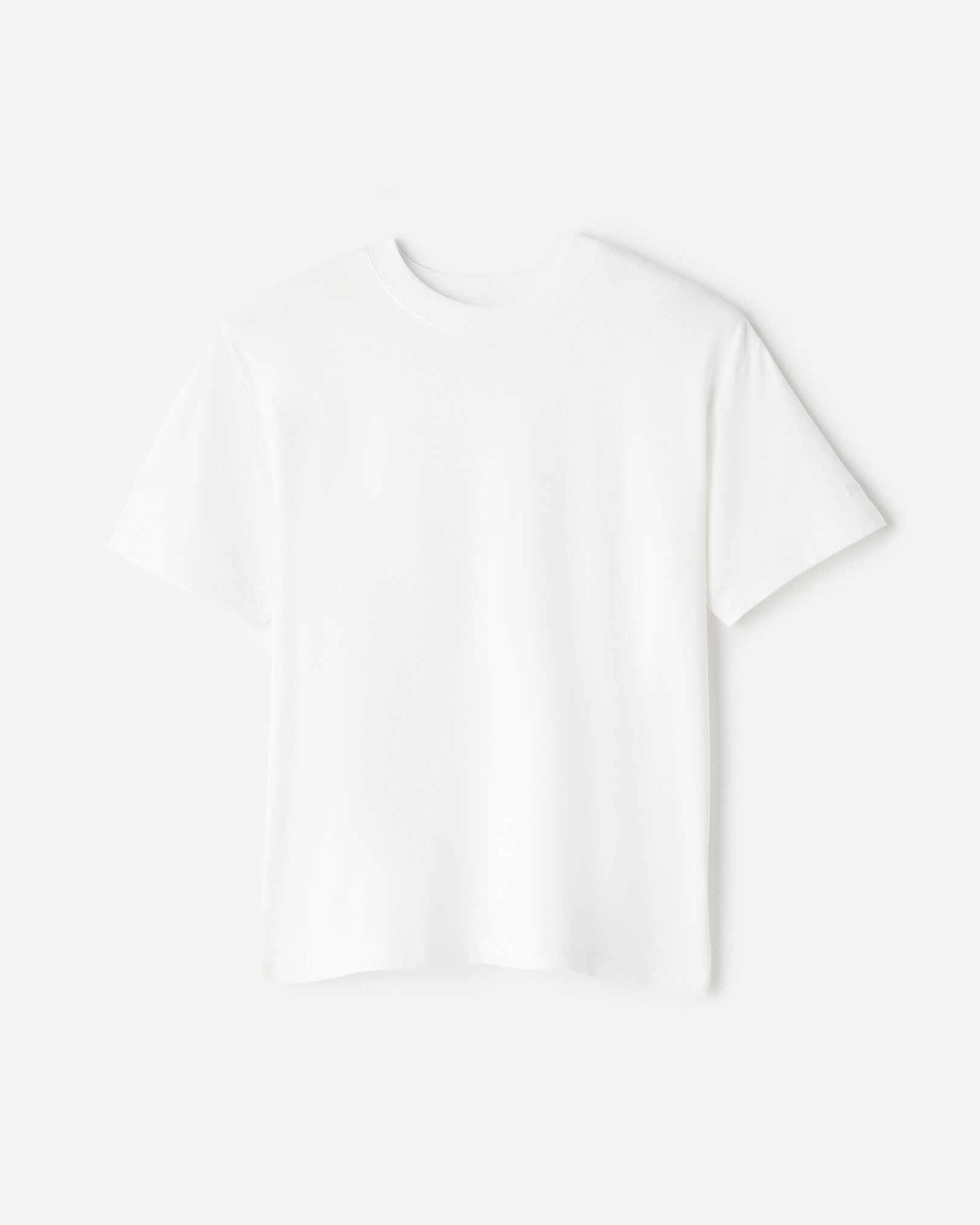 T-shirt Un en molleton Nuage