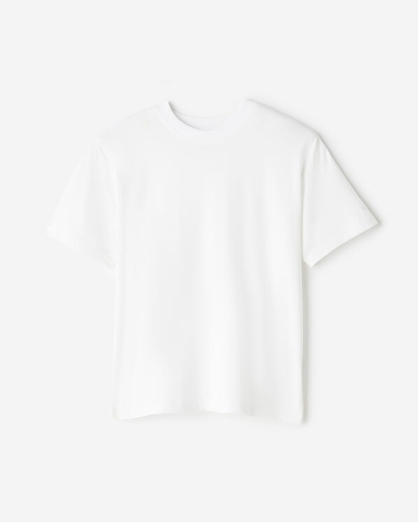 T-shirt Un en molleton Nuage