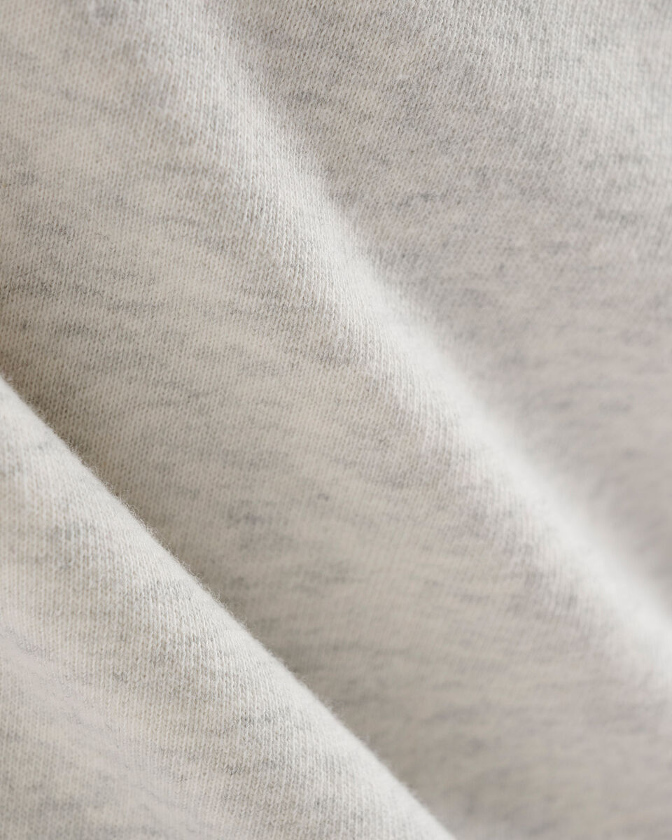 Organic Cooper Half Zip