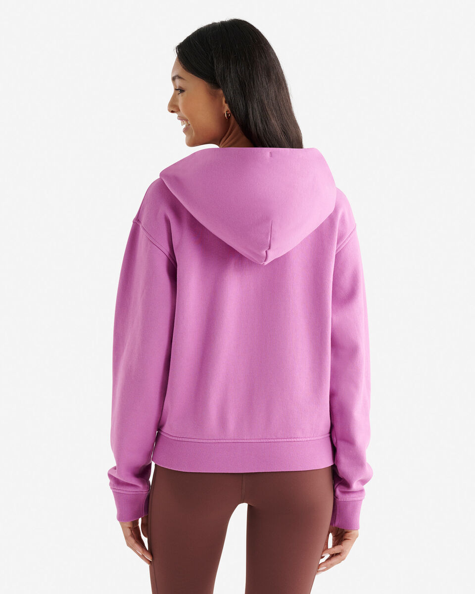 Organic Original Relaxed Full Zip Hoodie
