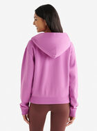 Organic Original Relaxed Full Zip Hoodie
