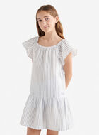 Girls Isla Flutter Dress