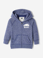 Baby Organic Original Terry Full Zip Hoodie