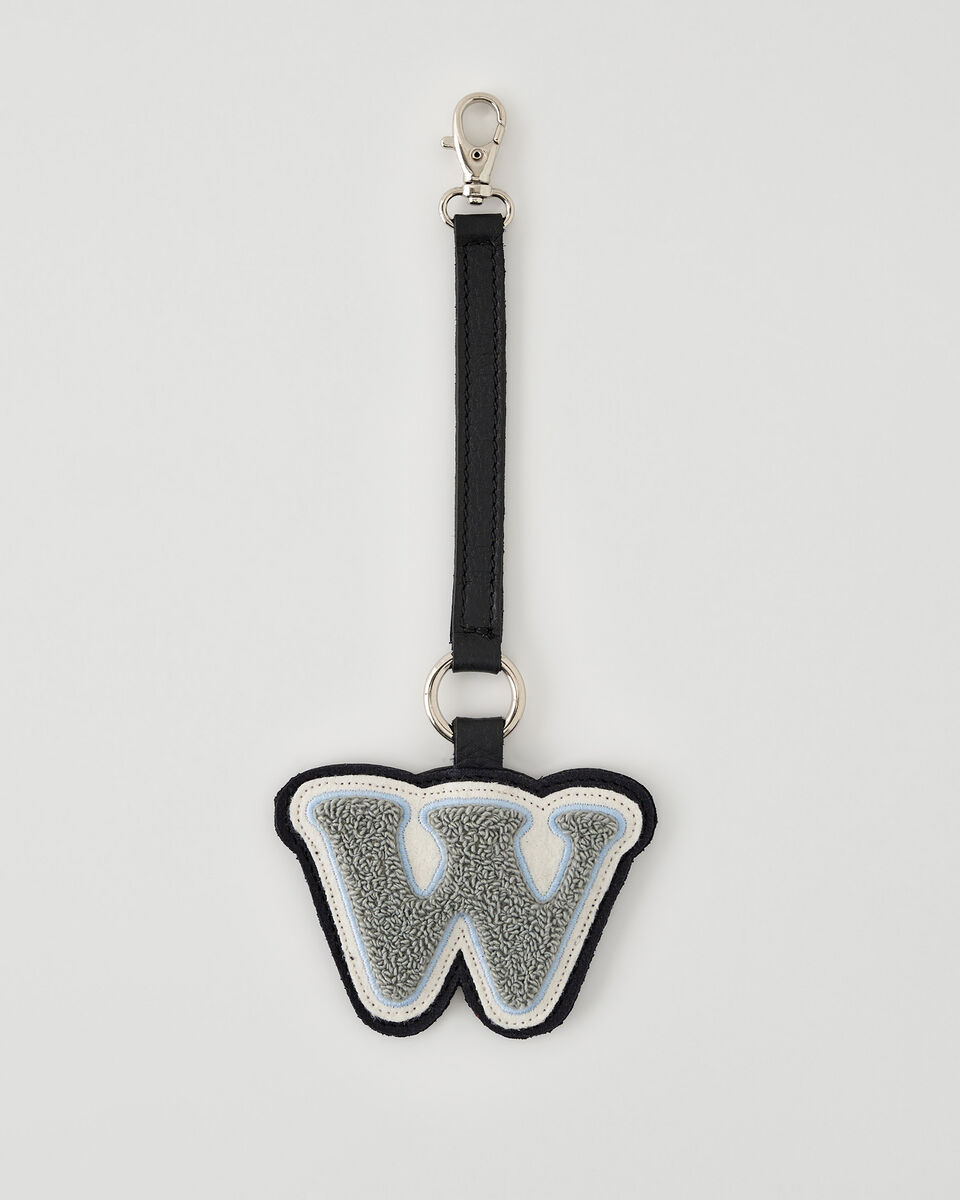 Chenille Letter Charms Cloud