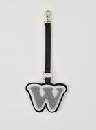 Chenille Letter Charms Cloud